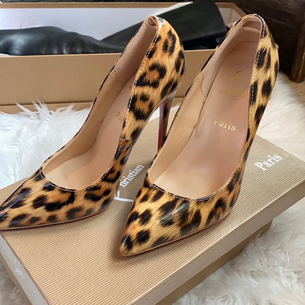 Christian LOUBOUTIN 8.5